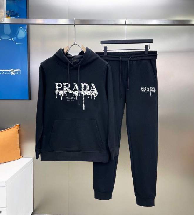 Picture of Prada Sweater Suits _SKUPradaM-5XL13xr37842215
